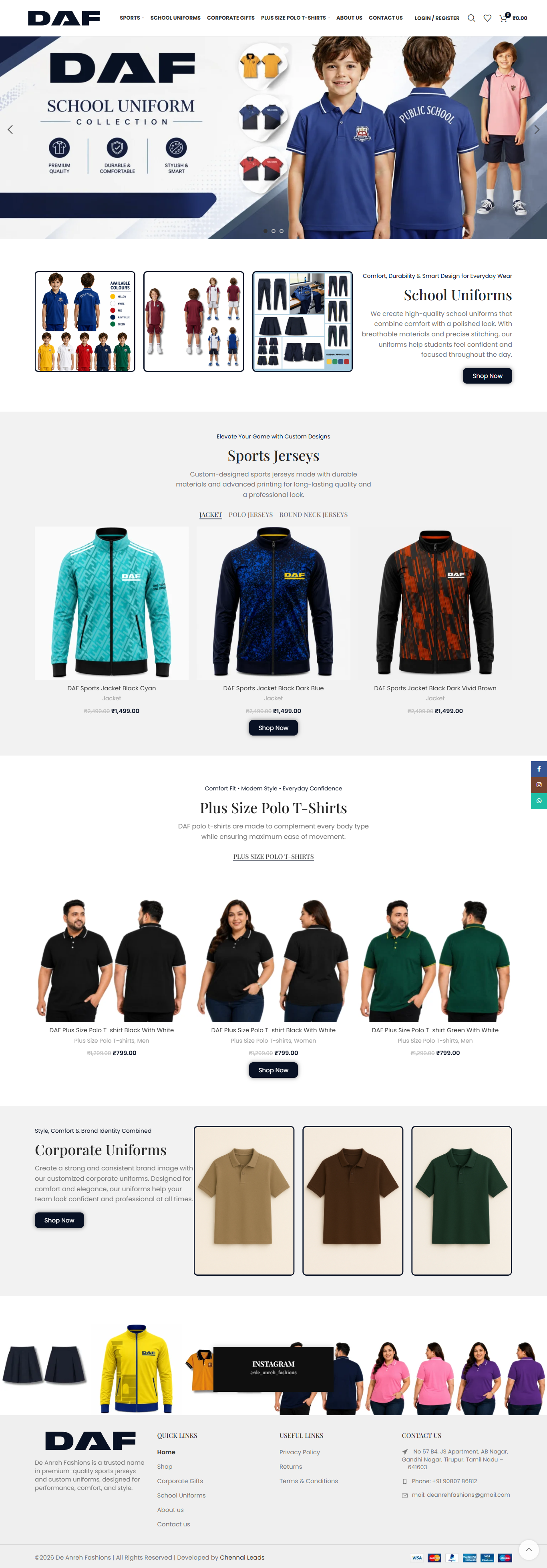 Fashion Store