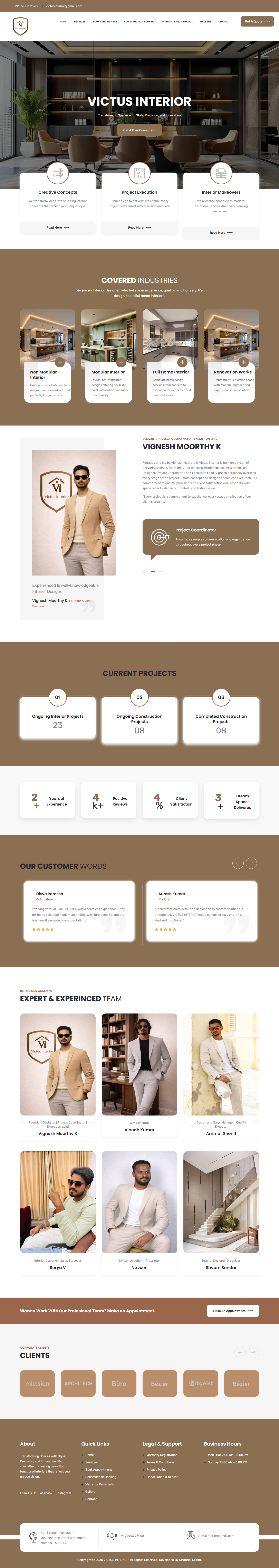 Creative Agency