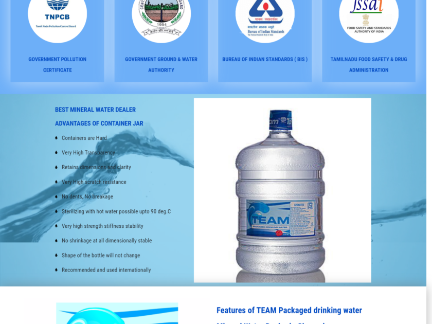 Mineral-Water-Dealer-in-Chennai